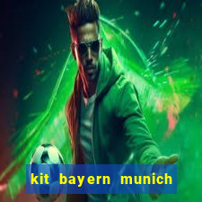 kit bayern munich dls 23